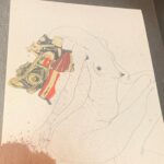 Imogen Poots Instagram - ——WANGECHI MUTU—— @wangechi_mutu_official