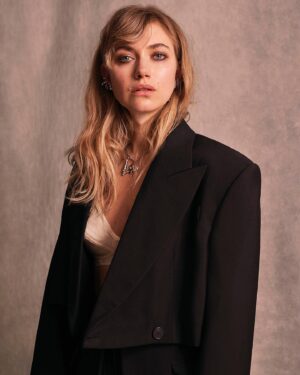 Imogen Poots Thumbnail - 13.4K Likes - Top Liked Instagram Posts and Photos