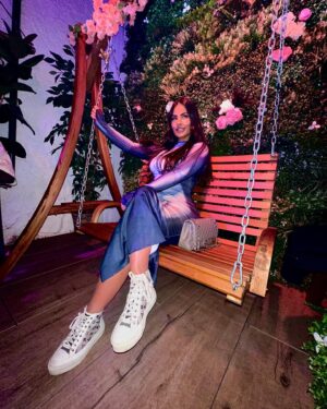 Inès Lee Instagram - Afterwork tous les jeudis ! @jeudi.afterwork soirée rnb comme on les aimes with @bamogo91 meilleur orga j’ai juré 🙌🏼🫶🏼✨super soirée 💃🏽🥳🤩😎merci @amelxmanel pr les pics 😻😻#luxembourg#mein#brunette#outfit