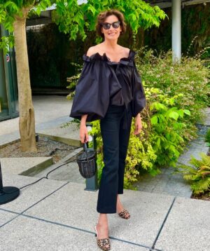 Inès de La Fressange Thumbnail -  Likes - Top Liked Instagram Posts and Photos