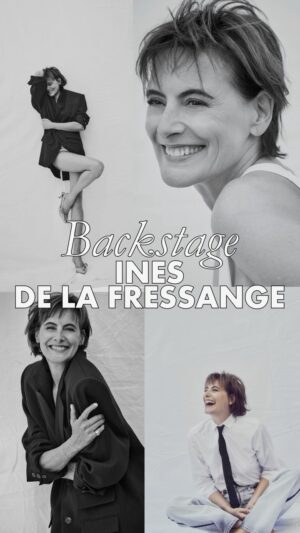Inès de La Fressange Thumbnail - 4.1K Likes - Top Liked Instagram Posts and Photos