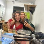 Inés Palombo Instagram - Empieza LA DESPEDIDA DEFINITIVA DE “LOS BONOBOS”!!! No puedo disfrutar más de esta obra y creo que todos tendrían que verla! Pocas veces ví un público que se estalle tanto de la risa y que se sorprenda así por la escenografía! Agradecida por ser parte! Los esperamos! Entradas @plateanet Gracias @rgb @gustavoyankelevichok @albertonegrinlong @luchilippi @lizytagliani @campiobra @anitagutierrezh @osquiguzman @manu.pal @elnacionalsancorseguros #teatro #obradeteatro #actriz #comedia #humor #actores #teatroporteño