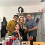 Inés Palombo Instagram - Empieza LA DESPEDIDA DEFINITIVA DE “LOS BONOBOS”!!! No puedo disfrutar más de esta obra y creo que todos tendrían que verla! Pocas veces ví un público que se estalle tanto de la risa y que se sorprenda así por la escenografía! Agradecida por ser parte! Los esperamos! Entradas @plateanet Gracias @rgb @gustavoyankelevichok @albertonegrinlong @luchilippi @lizytagliani @campiobra @anitagutierrezh @osquiguzman @manu.pal @elnacionalsancorseguros #teatro #obradeteatro #actriz #comedia #humor #actores #teatroporteño