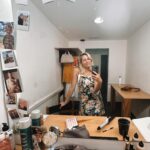 Inés Palombo Instagram - Looks de la senana 🤍 Cómodos y fresquitos 🙃 Preferido? @tiendalima @baticana Accesorios @lovelolaaccesorios #looks #outfit #accesorios #ropa #mujer