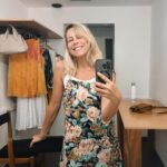 Inés Palombo Instagram - Looks de la senana 🤍 Cómodos y fresquitos 🙃 Preferido? @tiendalima @baticana Accesorios @lovelolaaccesorios #looks #outfit #accesorios #ropa #mujer