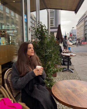 Inês Aguiar Instagram - Random stuff from Berlin