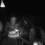 Inês Aguiar Instagram - Desde sempre que gostamos de celebrar o aniversário. Este ano tivemos a sorte de calhar no mesmo dia.