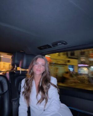 Inês Aguiar Instagram - Midnight in paris