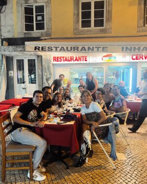 Inês Aires Pereira Instagram - Tenho muita sorte! 💞
