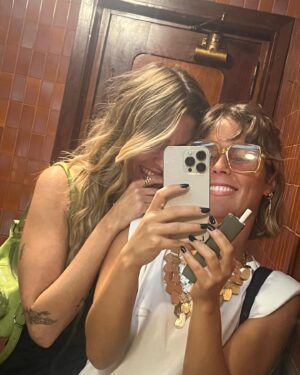 Inês Aires Pereira Instagram - Eu amo-a tanto meu deus do céu! Parabéns babe! 💞