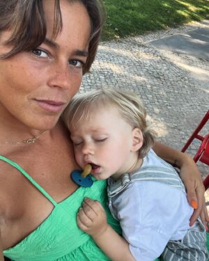 Inês Aires Pereira Instagram - Tenho muita sorte! 💞
