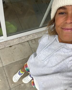 Inês Aires Pereira Instagram - Intenso mas feliz! 💛