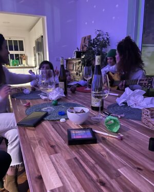 Inês Aires Pereira Instagram - Intenso mas feliz! 💛