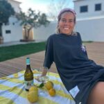 Inês Aires Pereira Instagram - Hora do vinhozinh 💛