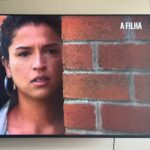 Inês Castel-Branco Instagram - Que primeiro episódio bonito. Que orgulho de fazer parte desta série. E que actriz do caraças que é a Luciana Balby. Estreou ontem na TVI mas podem pôr para trás e ver. Não percam. Mesmo. Parabéns a todos e em especial ao realizador António Borges Correia. Ah! E o segundo episódio é já hoje!!!