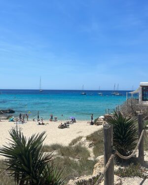 Inês Castel-Branco Instagram - Ibiza I Love you