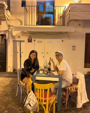 Inês Castel-Branco Instagram - Ibiza I Love you