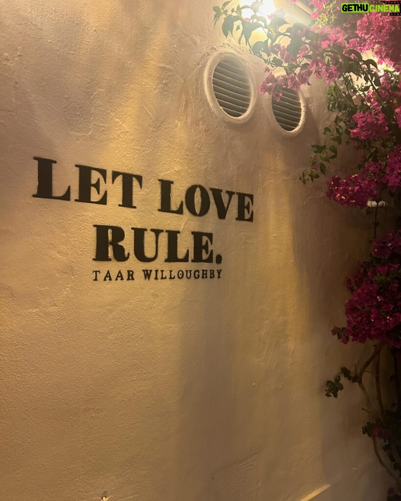 Inês Castel-Branco Instagram - Ibiza I Love you