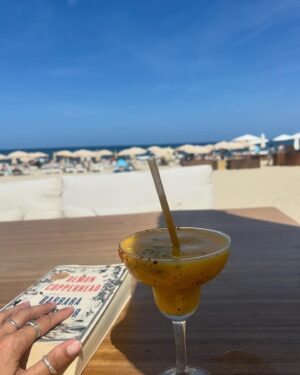 Inês Castel-Branco Instagram - Ibiza I Love you