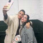 Inês Castel-Branco Instagram - London calling ☎️🤞🏻