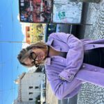 Inês Gutierrez Instagram - Gostava de me vestir assim todos os dias 😎 Sou tão eu, mesmo que o casaco seja do João. Até isso é meu…