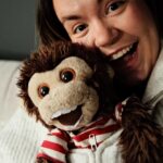 Ina Svenningdal Instagram - ❤️🐵