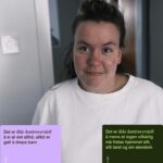 Ina Svenningdal Instagram - Det er #ikkekontroversielt å si at det alltid, alltid er galt å drepe barn. Det er ikke kontroversielt å mene at ingen vilkårlig må fratas hjemmet sitt, sitt land og sin eiendom. Takk for at du også mener dette, @inasven 🙏🏾 @ikkekontroversielt