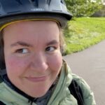 Ina Svenningdal Instagram - Reklame// @buddy.bike For noen uker siden ble jeg frastjålet min kjære Bike Wazowski 😭 og han er fortsatt ute på eventyr… MEN, jeg har vært hos Buddy Bike igjen og kjøpt med meg denne vakre skapningen hjem, og jeg ELSKER henne! ❤️ Og hun trenger også et navn?? FORSLAG???