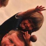 Ina Svenningdal Instagram - ❤️Gratulerer med 60’ pappa❤️