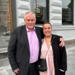 Ina Svenningdal Instagram - ❤️Gratulerer med 60’ pappa❤️