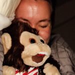 Ina Svenningdal Instagram - Vi passer på Julius til neste sommer🙈🙉🙊