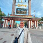 Ina Svenningdal Instagram - 🎢NÖJD🎡
