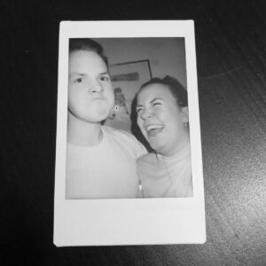 Ina Svenningdal Instagram - 4 år med denne tufsen❤️ elsker deg!