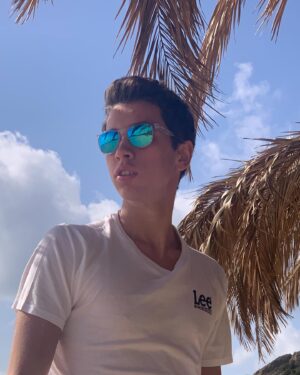 İnci Türkay Instagram - 20.10.2022 Sardegna 🇮🇹