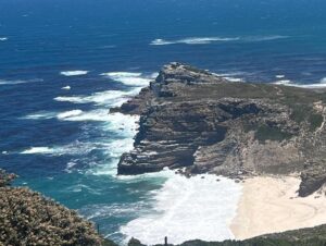 İnci Türkay Instagram - Dünyanın sonuna yolculuk:Ümit Burnu! #The Cape Of Good Hope #themostsouthwesternpointoftheafricancontinent 🌍