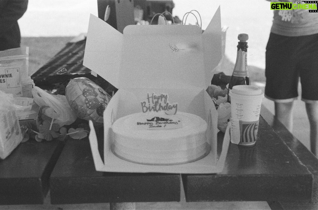 Inde Navarrette Instagram - 35mm memories -old pictures btw- not my bday -