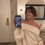 Inde Navarrette Instagram – Brunettes back baby