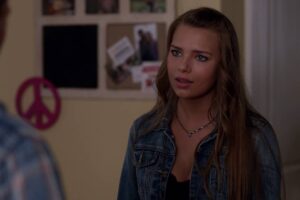 Indiana Evans Instagram - 🎬❤️
#secretsandlies #nataliecrawford #indianaevans