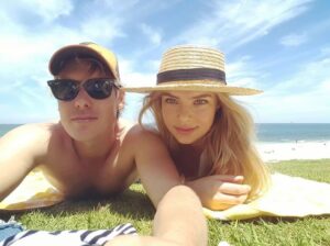 Indiana Evans Instagram - 