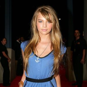 Indiana Evans Instagram - dream a little dream of me ♡
#indianaevans