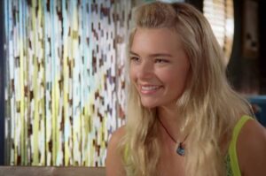 Indiana Evans Instagram - "I hope that one day you can see it: the way your smile is infectious. How when you walk into a room, everyone feels lighter. That the way you love rain is how people wish they could love one another.I wish you could see it how you are so much more than beautiful."
#indianaevans #bellahartley #h2o