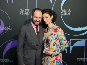 Indira Varma Instagram - Last dump for #DC- thank you @shakespeareindc for honouring me with the #Will award. Alongside the amazing #JohnLithgow & #JudithLight.
With my stage husband #RalphFiennes 
And with the love and care and talent and support of the amazing Macbeth company who I wil forever treasure ♥️ thank you to @ashish for the dress of JOY!!!

Oh and the art….

Best museums ever-
@nmaahc as part of the Smithsonian… (national museum of African American history and culture)
@smithsoniannmai (nationalmuseumoftheamericanindian). @librarycongress

And yummy Korean food @anjufrc 
Delicious cocktail @janejanedc 

Gonna miss your queer friendly, pretty liberal, diverse and cultured spirit. 💚