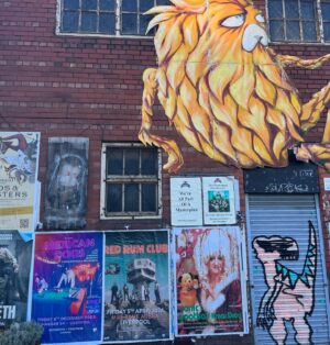 Indira Varma Instagram - Photo dump-
#liverpoolcity you have been SO good to us 
Such a great host city for our @macbeth_theshow 
You are beautiful and we will miss you …..