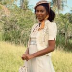 Indira Nascimento Instagram - Vem acompanhar um dia de gravação comigo, fora dos Estúdios. Estamos na reta final das gravações do remake da novela “Dona Beja” para @streammaxbr