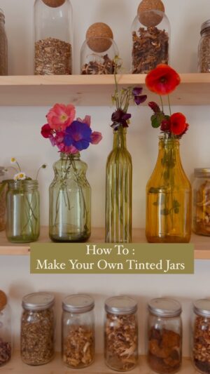 Indy Srinath Instagram - If you grew up with : reduce, reuse, recycle
I invite you to: repair, refresh, repurpose 
I’ve always believed that keeping recycling out of the bin is the easiest way to reduce our collective impact on the planet.
Most folks are keen to find ways to reuse jars (for takeaway meals, Tupperware substitutes, and vases) but giving them a refresh as decorative pieces is so accessible that it might be a bummer not to do it 🫣
I’m not a very craft person tbh, but this is seriously so easy!
Let me know if it’s something you’d be interested in giving a try!
.
.idea from @sibster 
.
.
.
.
.
.
.
#upcycle #repurposed #diy #ecofriendly #ecoresponsable #environmentallyfriendly #diyhomedecor #diyprojects #ecofashion #ecofriendlyliving #ecoliving #diydecor #upcycledfurniture #reusable #reused #ourplanetourhome #earthfocus #creator