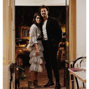 Inês Lopes Gonçalves Instagram - Poderosas & Vigorosas nos 25 do @luxfragil 🪩