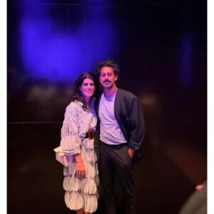 Inês Lopes Gonçalves Instagram - Poderosas & Vigorosas nos 25 do @luxfragil 🪩