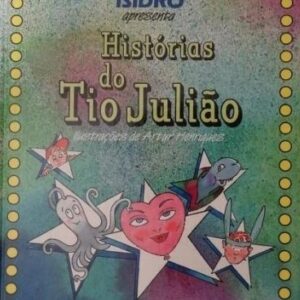 Inês Lopes Gonçalves Instagram - Até ao momento ainda não foi possível apurar quem estava mais feliz: se a Inês de sábado que subiu ao palco do @festivaldacancao.rtp com Júlio Isidro, se a Inês de 1989 no Pão de Açúcar de Alfragide, estarrecida com a evidência de que Júlio Isidro não só era mesmo uma pessoa real como lhe assinou o seu "Histórias do Tio Julião". 
Disse-me assim, nunca mais me esqueci: "a minha filha também se chama Inês". Mal sabia que ia passar a ter duas.