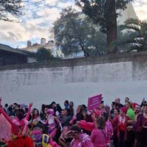 Inês Lopes Gonçalves Instagram - Quem diz Rio de Janeiro, diz Voz do Operário.