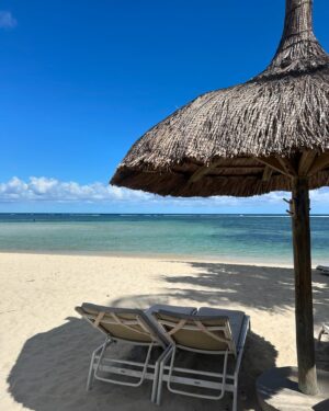 Inês Simões Instagram - Relax the mind, renew the body and revive the soul! #ComeAlive #mauritius🇲🇺 #solferiasviajaraproxima #solferias @solferias_operadorturistico @sugarbeachmauritius @your_sunlife